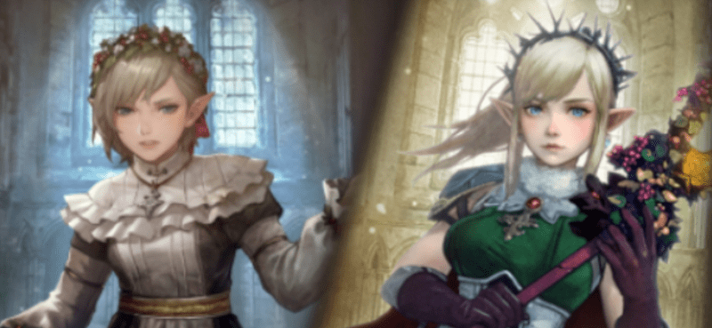 クリスマスガチャ