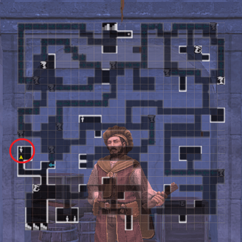 ヴェルナンの闘技場出場阻止の進め方