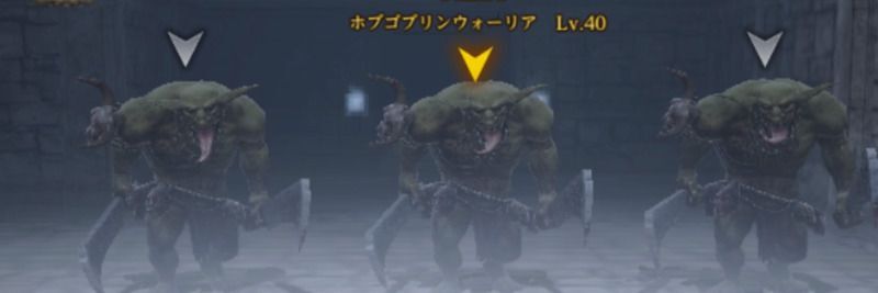 初級ボス（ホブゴブリンウォーリア）攻略