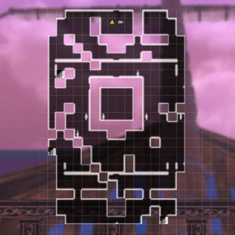 交易水路-甲板-闘技場