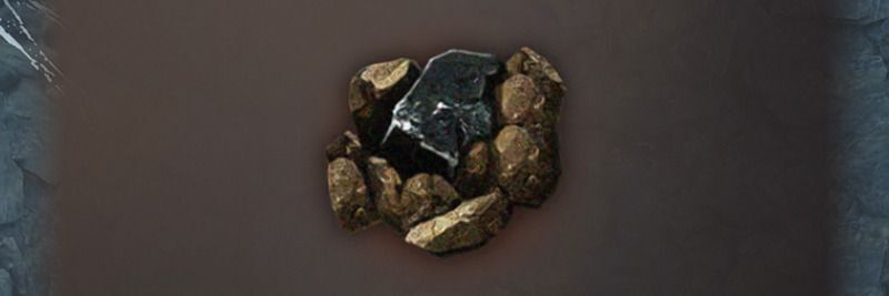 村はずれの地下洞窟で抗呪毒の石を入手する