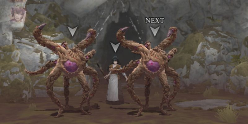 魔女戦の攻略ポイント