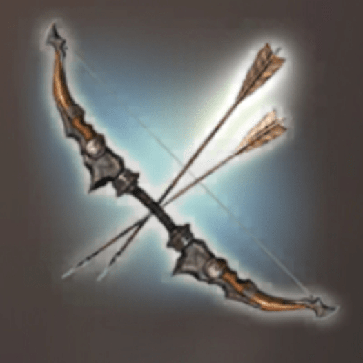 叉鬼の仕掛け弓