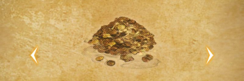 大盛り金貨