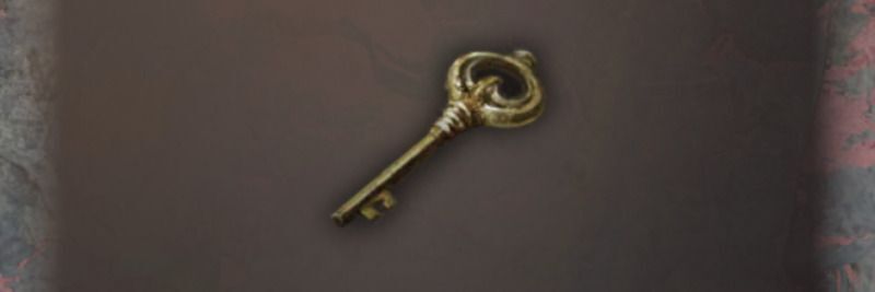 隠し書庫の鍵の入手場所