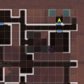 生命の井戸の先にある北東の鍵のかかった部屋