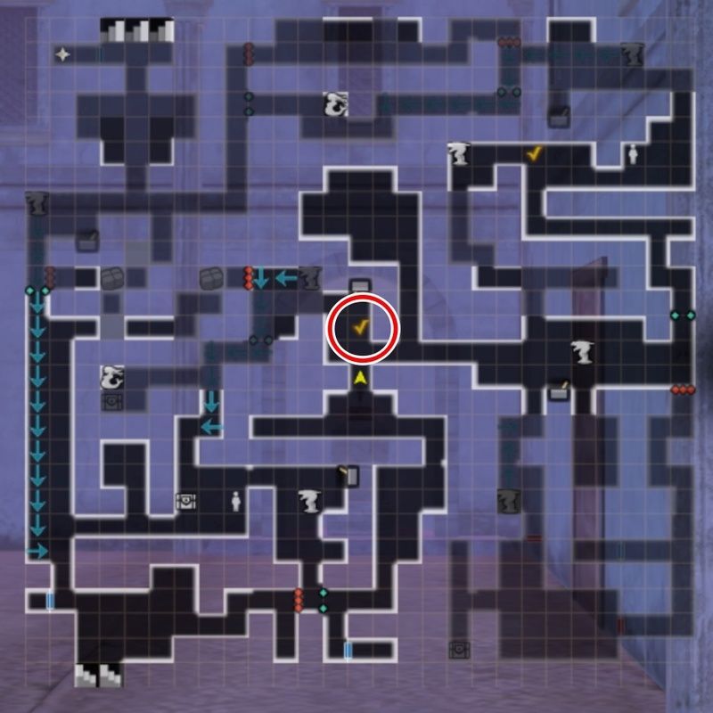 帰らぬ水夫ドランの出現場所