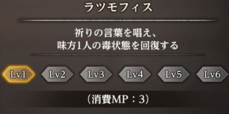 ラツモフィス継承