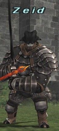 ザイド(バストゥークの暗黒騎士)