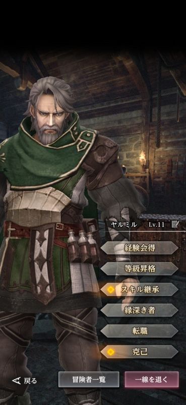 魔術師ヤルミル