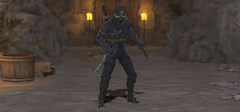 陽炎の試練ボス