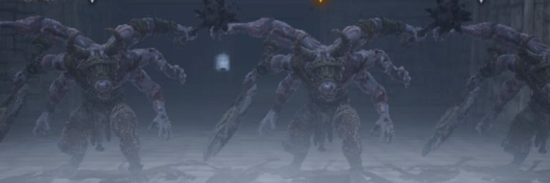 上級ボス（群れるミノタウロス）攻略