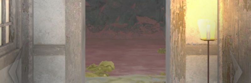 鬼啼島