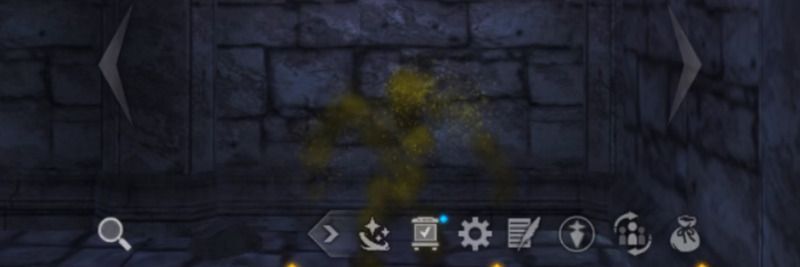 固定シンボルの敵を倒して遺体を回収