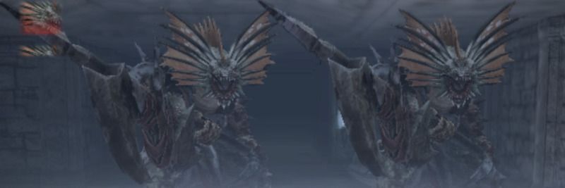 中級ボス（リザードマンライトチャンピオン）攻略