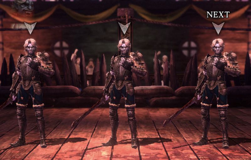 復讐に燃える兄弟たち