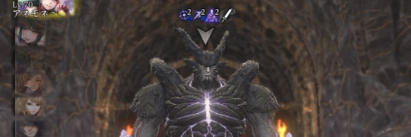 物理と呪文をモードによって無効化