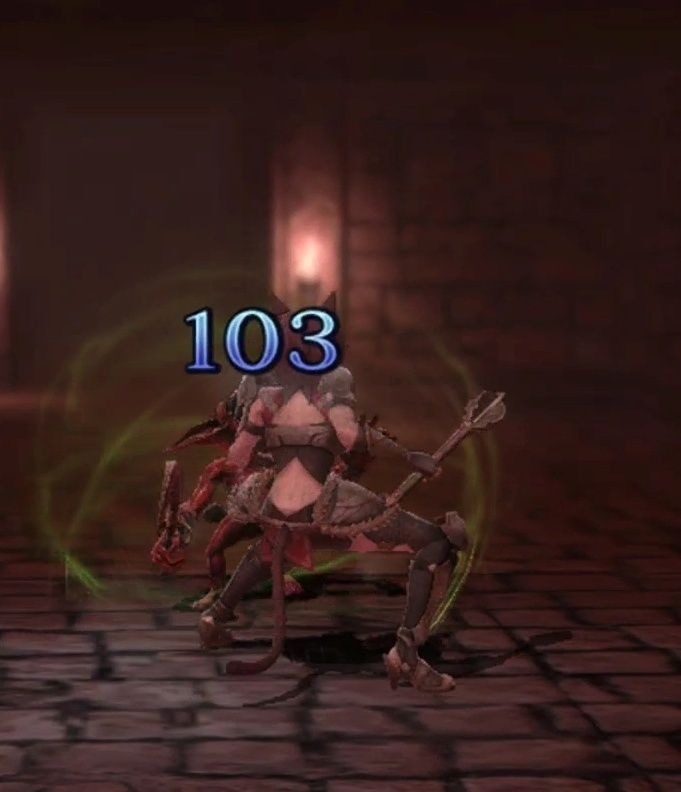 属性ダメージ不利