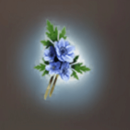無垢の花かざり