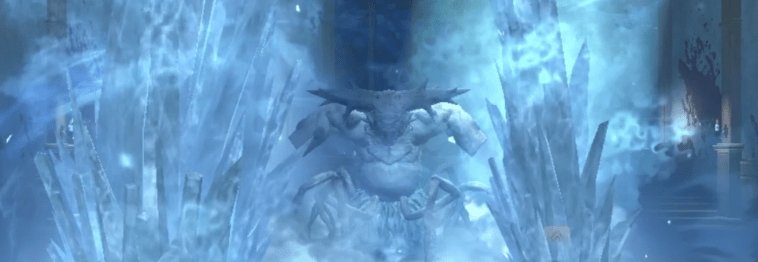 氷柱の奇蹟