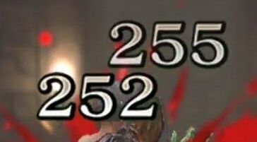 エンチャント属性不一致