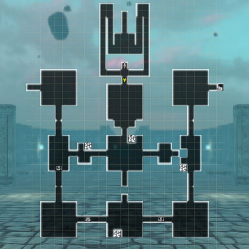 奈落B8F