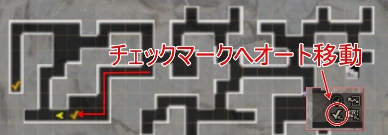 アイニッキルート周回02