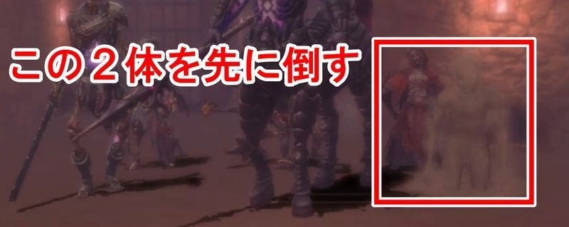 砂の影と赤き紡ぐ女