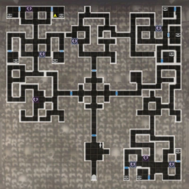 坩堝～戦士の霊廟