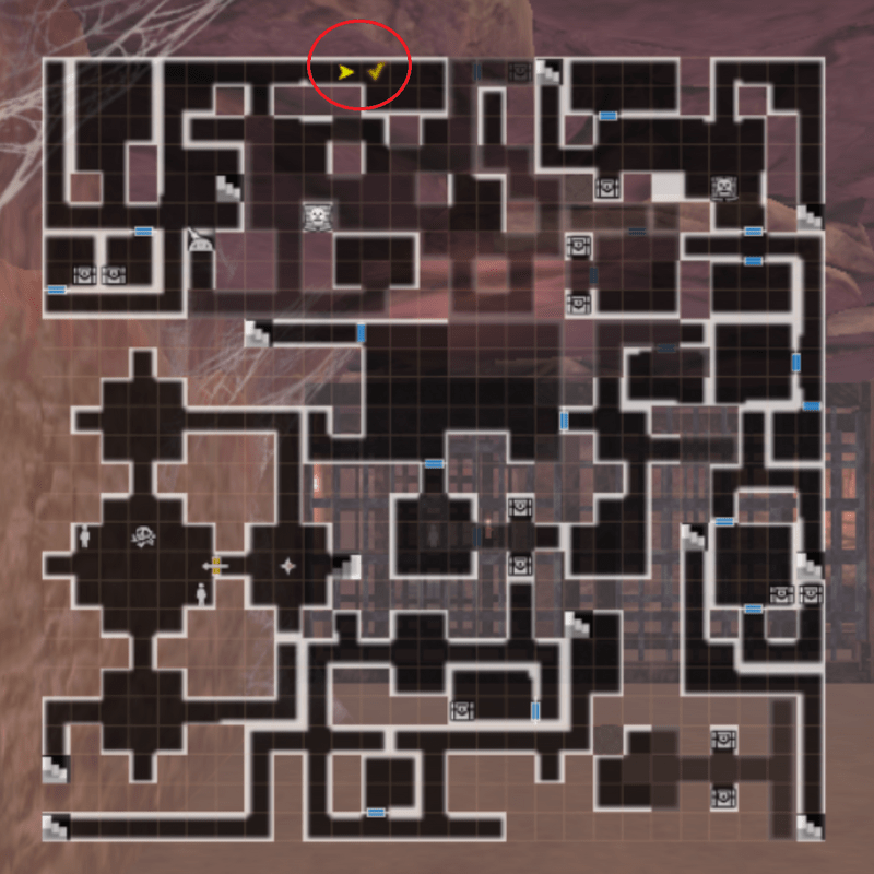 権威をかざす暴徒ペッツの出現場所