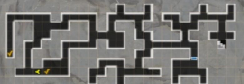 アイニッキルート周回