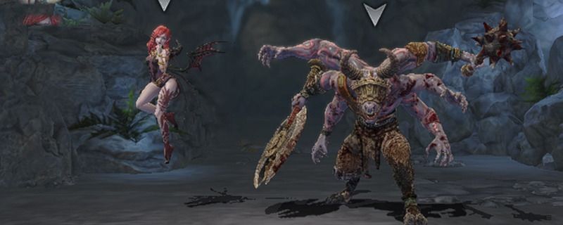 サキュバス＆ミノタウロス