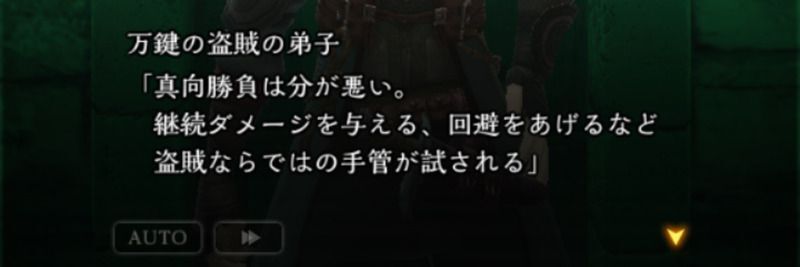 回避が有効