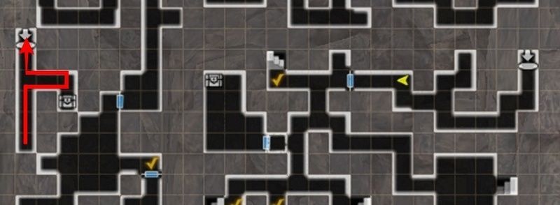 砂影の洞窟B1F~B3Fマラソン