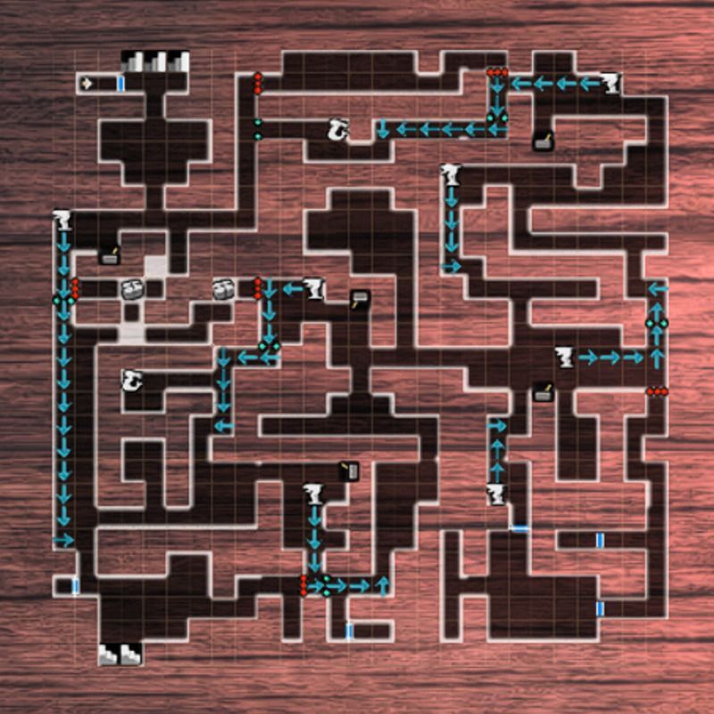 交易水路3丁目マップ