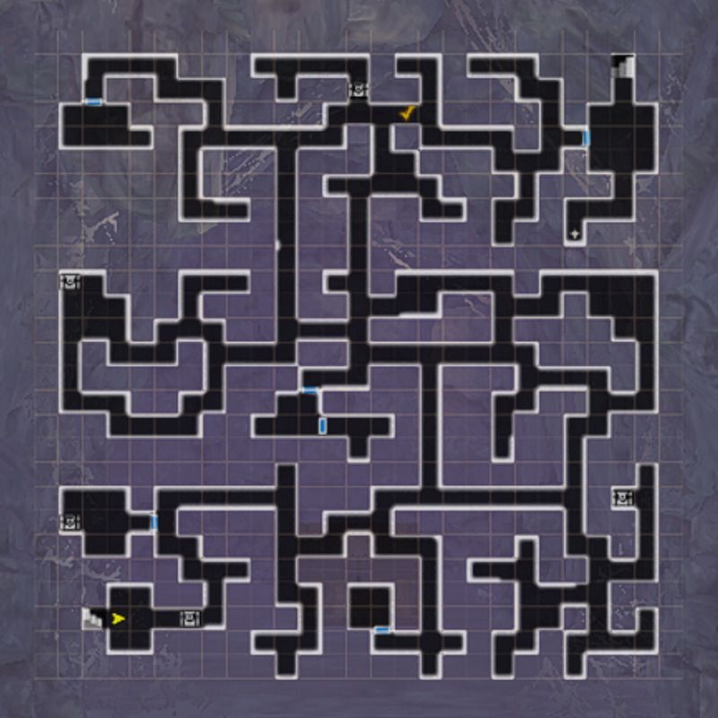 サハギンの洞窟B2F