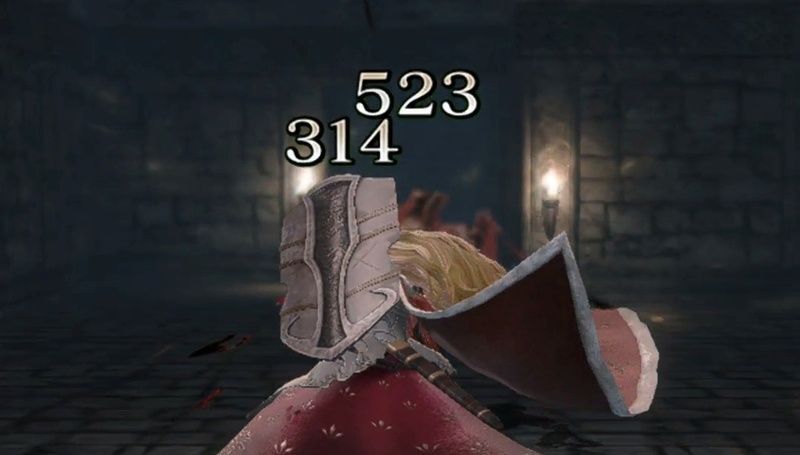 重装の一撃比較