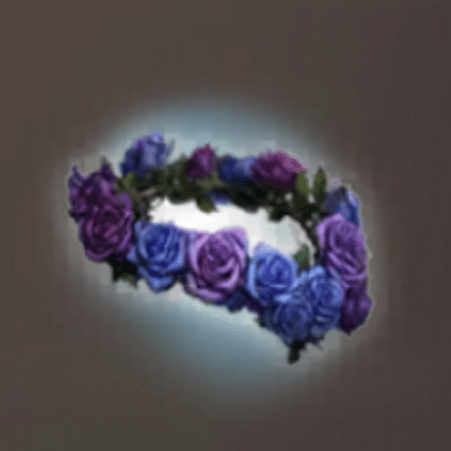 寝入り花の環