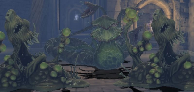 ヒドラプラント