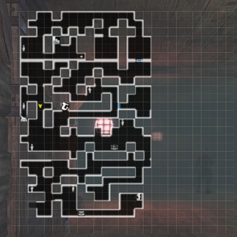 交易水路-船内1層-船倉