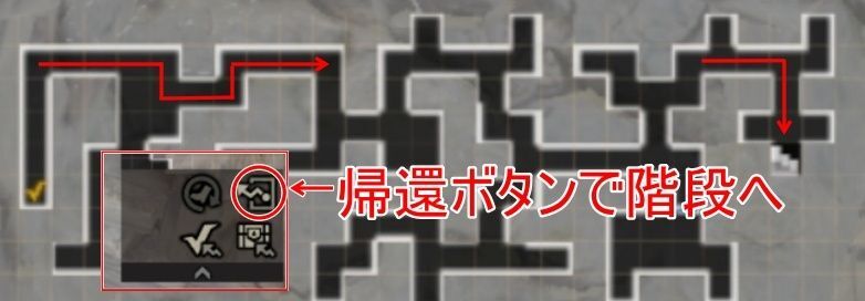 アイニッキルート周回04