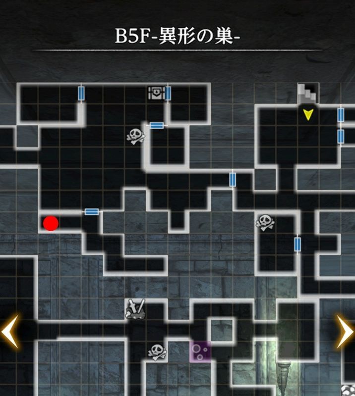孫パーティの救出