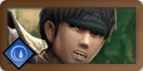 名もなき人間戦士