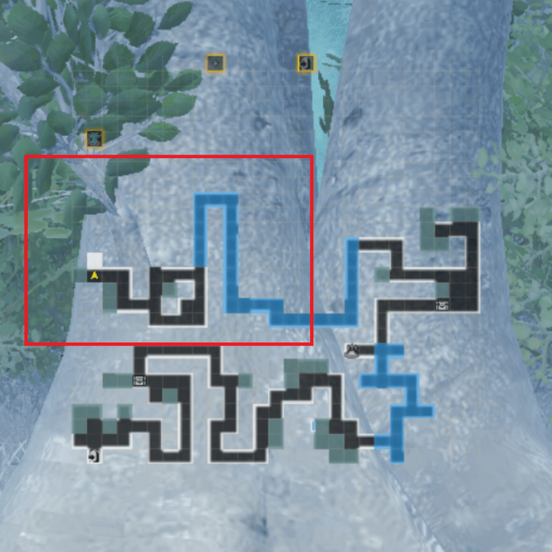 イベント発生場所