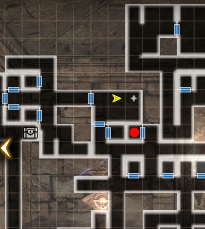 死臭調査の小部屋