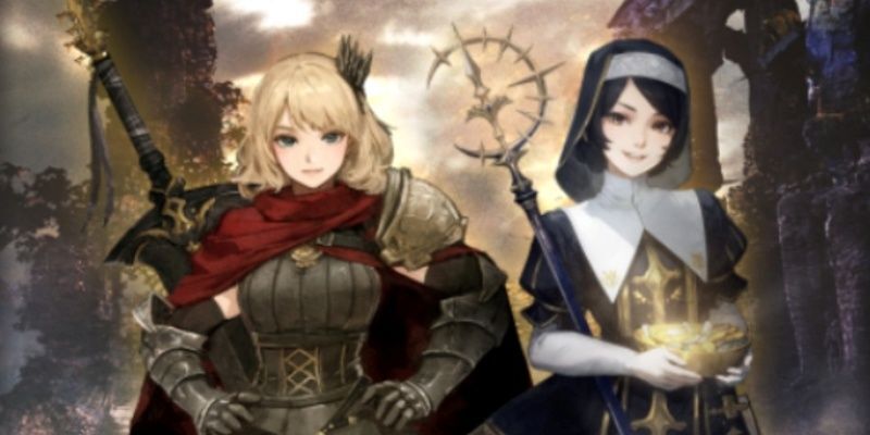 放浪ラナ・聖女マリアンヌ