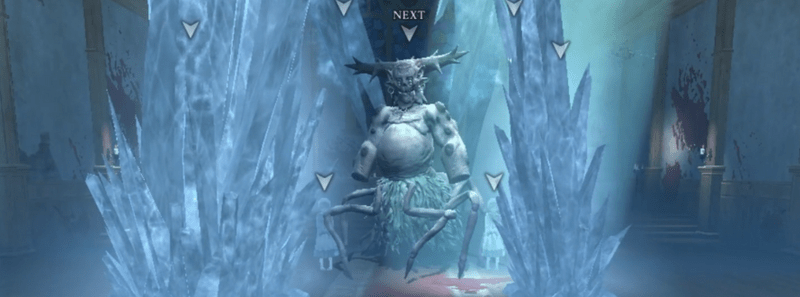 4周目ゴドフロウ