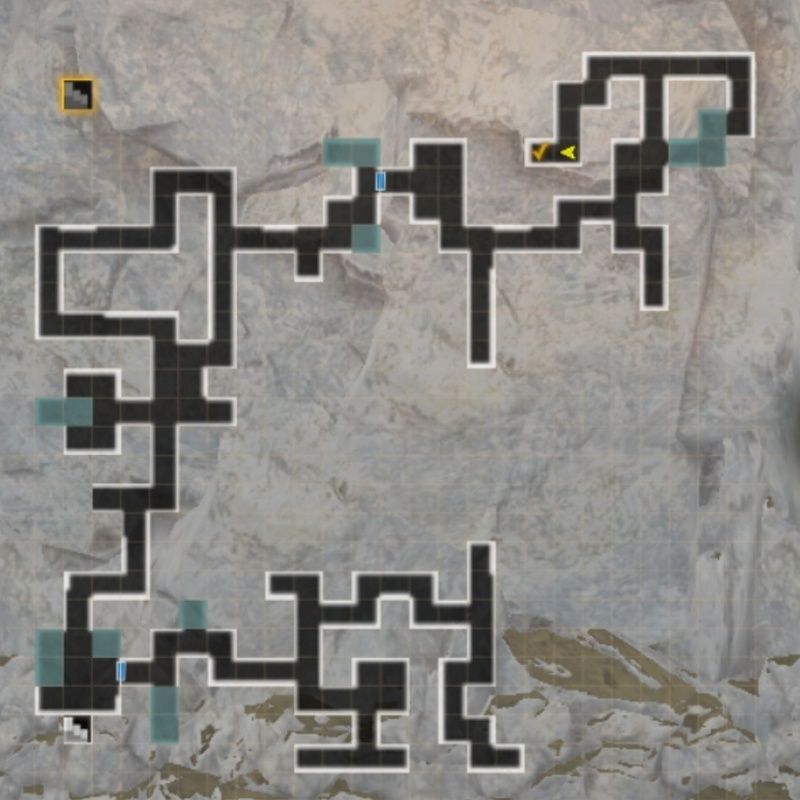 サルムーンハーブの場所