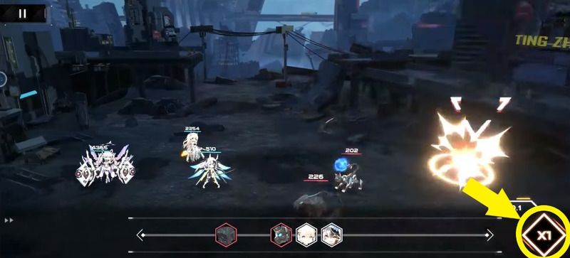 2倍速を忘れずに