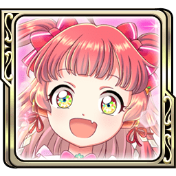 3358【フリフリフルーティ♡】華